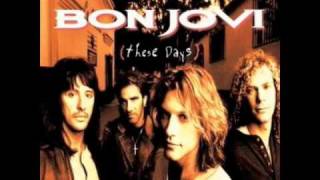 Bon Jovi  Lie To Me [upl. by Aserret]