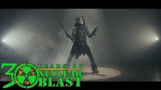 WEDNESDAY 13  What the Night Brings OFFICIAL MUSIC VIDEO [upl. by Hales]