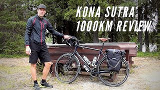 Kona Sutra Review After 1000 Km [upl. by Romalda146]