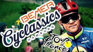 BEMER CYCLASSICS HAMBOURG 2024  Tour de France 2024 [upl. by Dav276]