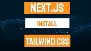 How to use Tailwind css in Nextjs Next js Tailwind css tailwindcss nextjs [upl. by Lorraine]