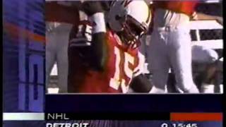 1995 Husker Retro  Heisman feature  Frazier [upl. by Nyvets466]