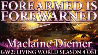 Forearmed is Forewarned  Guild Wars 2 Living World Season 4 Original Soundtrack [upl. by Karb]