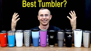 Best Tumbler Stanley vs Yeti Let’s Find Out [upl. by Etterb]