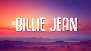 Hev Abi  Billie Jean Lyrics [upl. by Ecnav]