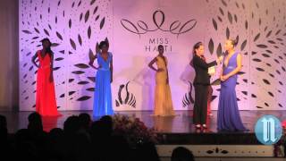 Miss Haiti 2014 La finale [upl. by Brownley]