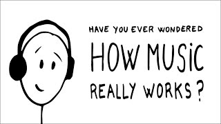 How Music Works part 1 Music is Relative subtitles in 6 languages [upl. by Evyn]