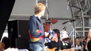 Sebastian Vettel plays the Tambourine [upl. by Joelynn]