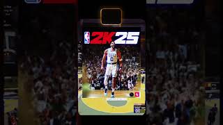 NBA 2k25 types of lockdowns 2kcommunity fyp nba2k nba2k25 [upl. by Traci]