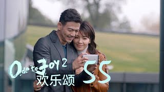 歡樂頌2  Ode to Joy II 55（大結局）【TV版】（劉濤、楊紫、蔣欣、王子文、喬欣等主演） [upl. by Ahsyekal15]