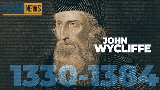 A Moment in History John Wycliffe [upl. by Tolman]