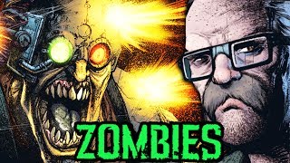 TRANZIT CREW NEARLY KILLED BY CYBORG ZOMBIES NEW BO3 Zombies Comic 5 [upl. by Danuloff]