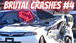 MOST SHOCKING AND DEVASTATING CAR CRASHES OF 2024 PART 4 [upl. by Assiran]