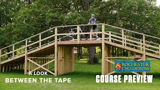 2023 Pro CX Calendar  Episode 4 Between the Tape  Rochester Cyclocross Course Preview [upl. by Au]