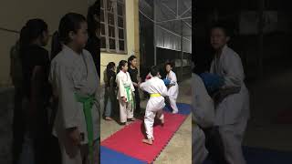 10092024  kimite bách vs xuân đồng  LinhKarate [upl. by Ezarra489]