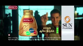 Revital H Akshay Kumar ad  10 Years ChallengeTamil RAHOCHARGED [upl. by Tjaden]