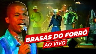 Brasas do Forró ao VIVO 2003 no Parque Otaviano Pessoa Parte 01 [upl. by Suciram]