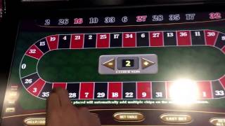 Roulette FOBT 14 [upl. by Dier]