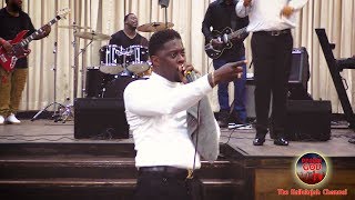 Pastor Shawn Jones RIP and the Believers quotLive in Gulfportquot Full show [upl. by Inalan]