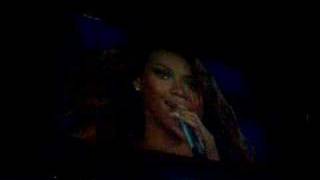 Beyonce Crying while singing Flaws n All [upl. by Eirffej]