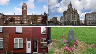 The Beatles sites in Liverpool New edition [upl. by Eelinej]