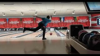 HAVING WAY TOO MUCH FUN WITH SIX DIFFERENT PROFESSIONALS  2024 PBA Players Championship ProAm [upl. by Ellenej45]