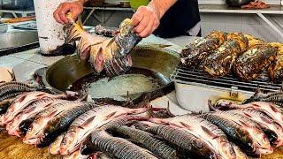 How to prepare best dish from fish l tasty and rich in vitamins [upl. by Nytsua]