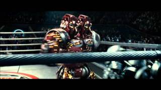 Real Steel atom VS Twin Cities Français [upl. by Atiuqiram767]