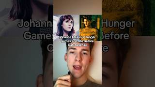 Johanna Mason’s Hunger Games 71st and LIFE before Catching Fire 🔥🏹 explained [upl. by Atrice]