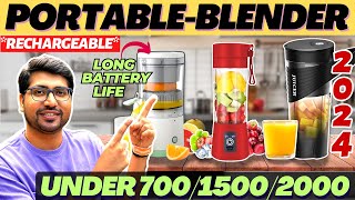 Best Portable Blender In India🔥Best Portable Blender Under 1000🔥Best Portable Juicer Blender India [upl. by Jelle]