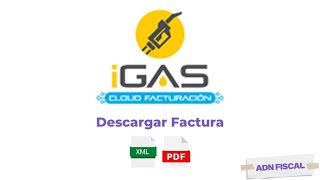 Facturación IGas  Como Facturar tus Tickets IGas Fac [upl. by Benito49]