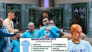 Who could stop Mancity and erling haaland this season Mancity victory over Brentford match analysis [upl. by Ahsemit]