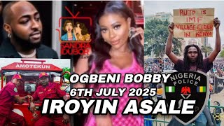 Iroyin Asale 6 July 2024 Amotekun dojú ìjà ko fulani  Sophia ati OBO ma pa ọmọ mi bo se pa ifeany [upl. by Ebony]