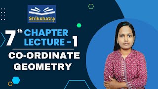 Class 10th Math Chapter 7 Coordinate Geometry  Lecture 1  Full ChapterExerciseFormulaTheorem [upl. by Arnuad363]