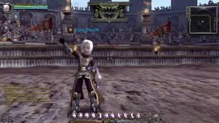 Cleric Priest Saint Inquisitor Japanese Voice Pack Dragon Nest [upl. by Eytteb775]