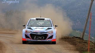 Tests Hyundai Monte Carlo 2015 Neuville Gilsoul [upl. by Muldon953]