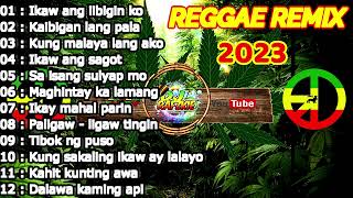 FEBRUARY 2023 REGGAE NONSTOP 2023 REGGAE SONGS DJ RAFZKIE [upl. by Adnohr]