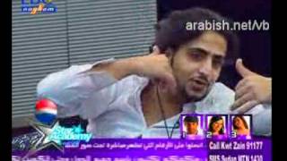 Justin tv bashoo amp lorita 26 5 2009 بين جفونك وجفوني [upl. by Areic]