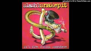 Slashs Snakepit  Good To Be Alive [upl. by Erb]