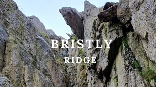 Bristly Ridge Via Sinister Gully [upl. by Rednaxela]