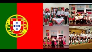 Festa das Nações 2014  PORTUGAL [upl. by Smoht551]