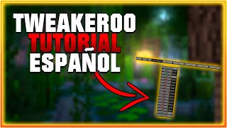 Tweakeroo  Tutorial Minecraft 119  1144  Español  Rus Just That [upl. by Blanchard146]