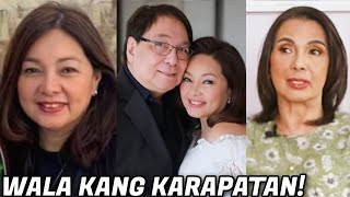 ASAWA ni Joey De Leon na si Eileen Macapagal NAGSALITA NA sa AKUSASYON ni Daria kay Joey [upl. by Infield]