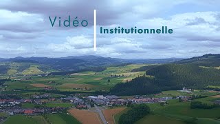 Visible Institutionnelle [upl. by Salb]