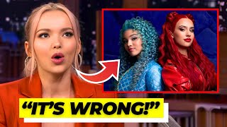 Why The Original Descendants Cast Is NOT Returning To Descendants 4 [upl. by Tamas368]