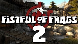 Fistful of Frags 2  Official Trailer  Fan fest 2024 [upl. by Eiduj759]