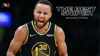 Narrações de ARREPIAR de CESTAS do STEPHEN CURRY ᴴᴰ [upl. by Gael]