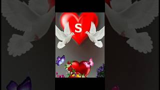 SR love status 💞 comments your name ✍️ first letter 🤩viral shortvideos [upl. by Hurst]