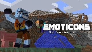 Emoticons 01 – Mod overview Player animation emotes and Fortnite dances [upl. by Phelgon]