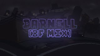 FNF WeekEnd 1  Darnell BF Mix  FLP [upl. by Launcelot161]